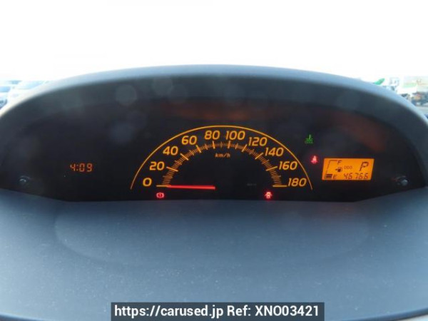 Used 2008 AT toyota vitz KSP90 Image[30]