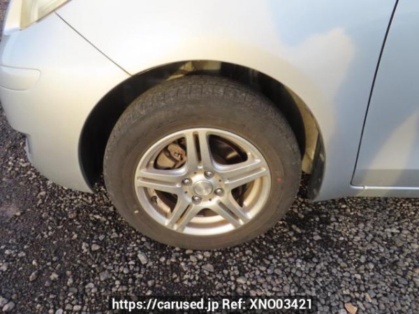 Used 2008 AT toyota vitz KSP90 Image[33]