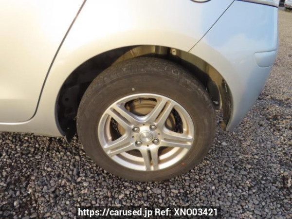 Used 2008 AT toyota vitz KSP90 Image[35]