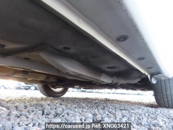 Used 2008 AT toyota vitz KSP90 Image[38]