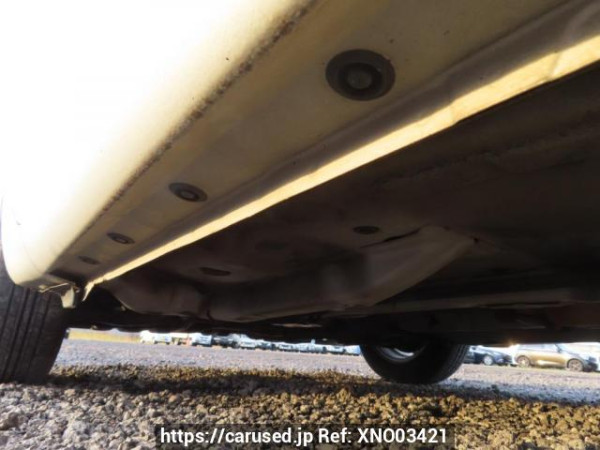 Used 2008 AT toyota vitz KSP90 Image[39]