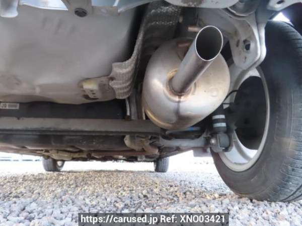 Used 2008 AT toyota vitz KSP90 Image[44]