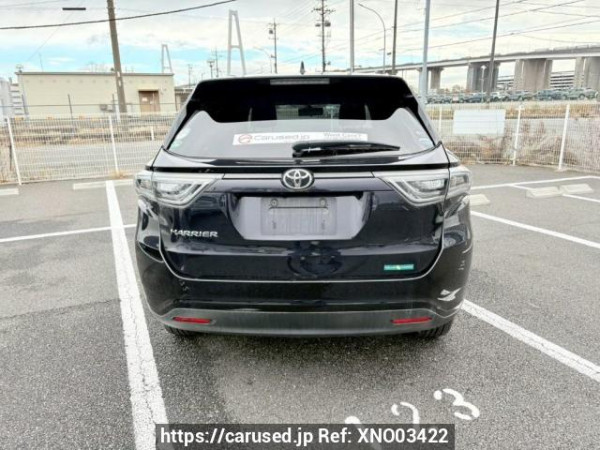 Used 2014 AT toyota harrier ZSU65W Image[5]