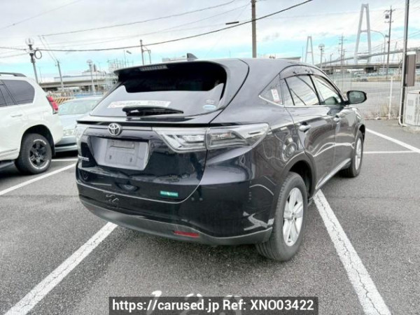 Used 2014 AT toyota harrier ZSU65W Image[6]