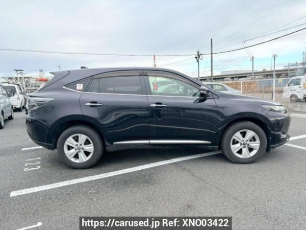 Used 2014 AT toyota harrier ZSU65W Image[7]