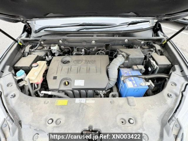 Used 2014 AT toyota harrier ZSU65W Image[9]