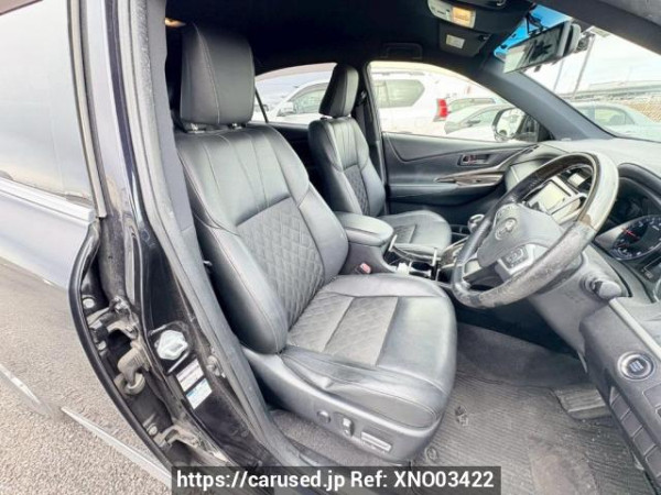 Used 2014 AT toyota harrier ZSU65W Image[11]