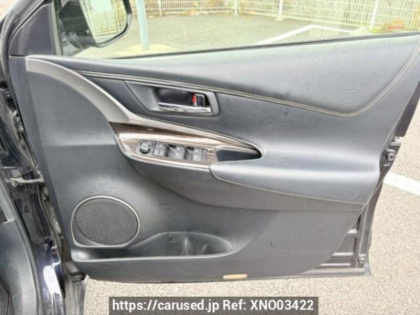 Used 2014 AT toyota harrier ZSU65W Image[15]