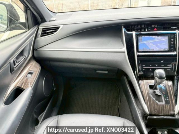 Used 2014 AT toyota harrier ZSU65W Image[18]