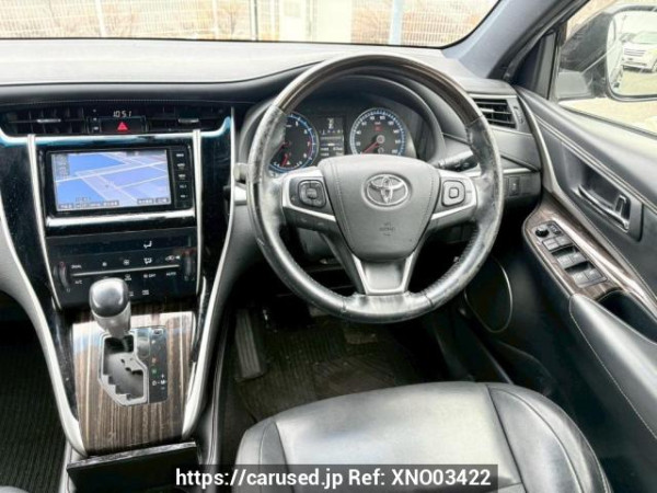 Used 2014 AT toyota harrier ZSU65W Image[19]