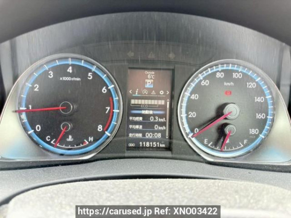 Used 2014 AT toyota harrier ZSU65W Image[20]