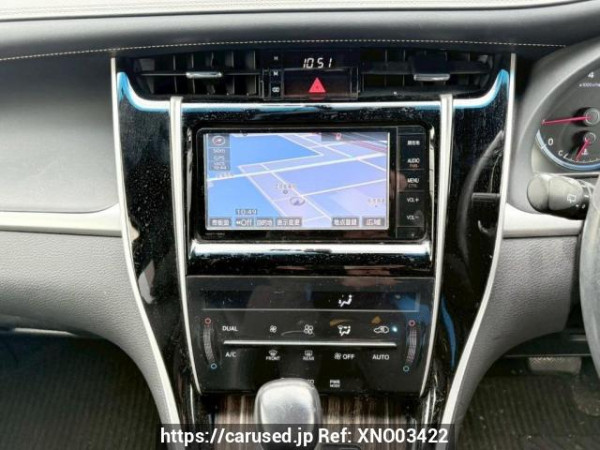 Used 2014 AT toyota harrier ZSU65W Image[22]