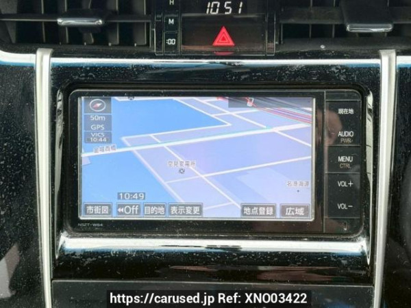 Used 2014 AT toyota harrier ZSU65W Image[23]