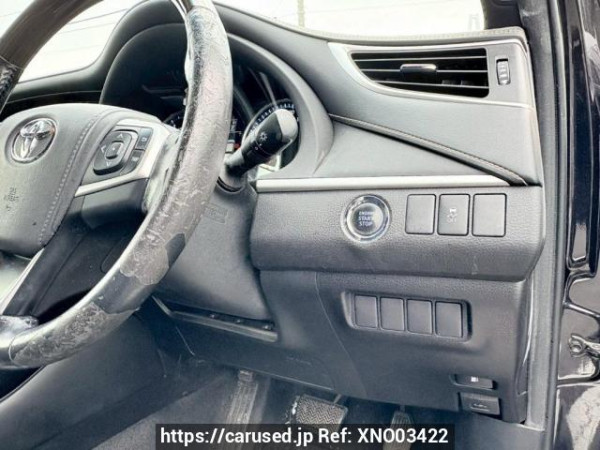 Used 2014 AT toyota harrier ZSU65W Image[27]