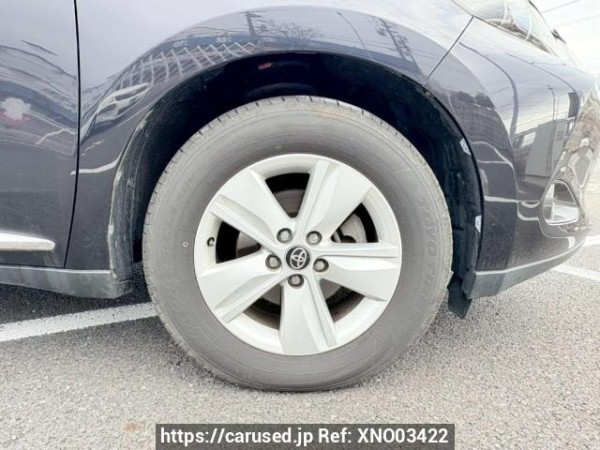 Used 2014 AT toyota harrier ZSU65W Image[30]