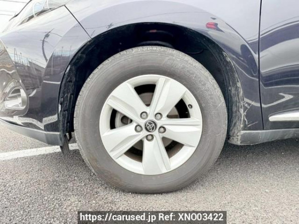 Used 2014 AT toyota harrier ZSU65W Image[31]