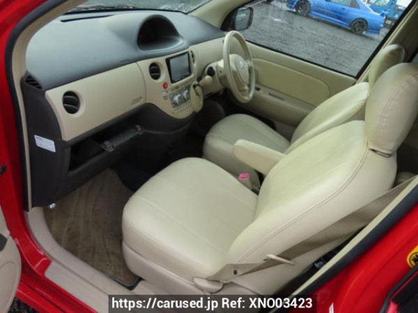 Used 2009 AT toyota sienta NCP81G Image[16]