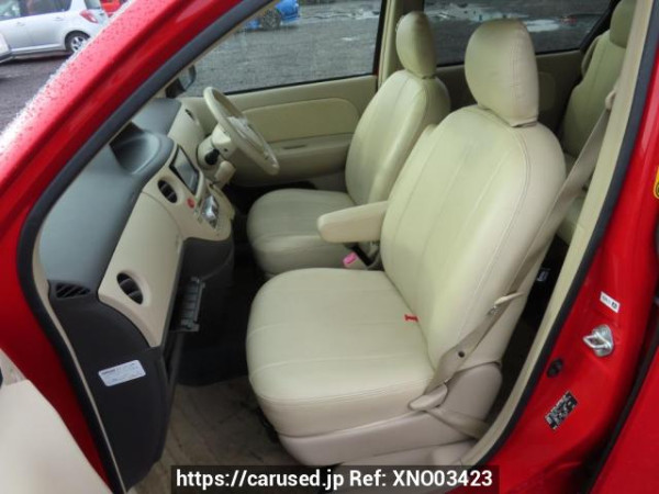 Used 2009 AT toyota sienta NCP81G Image[17]