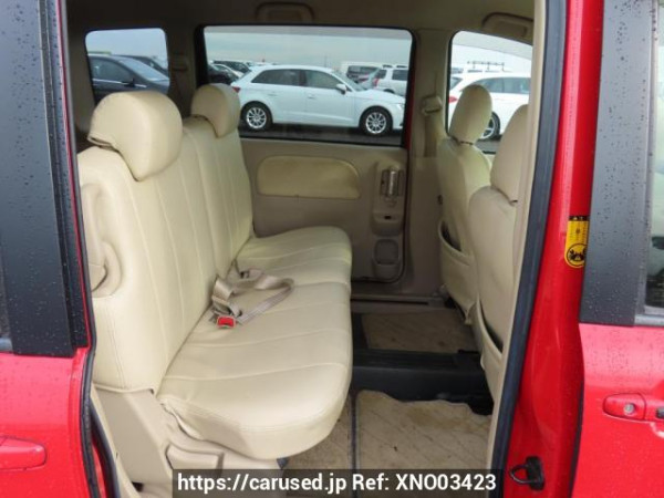 Used 2009 AT toyota sienta NCP81G Image[18]