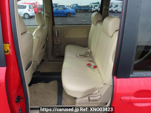 Used 2009 AT toyota sienta NCP81G Image[20]