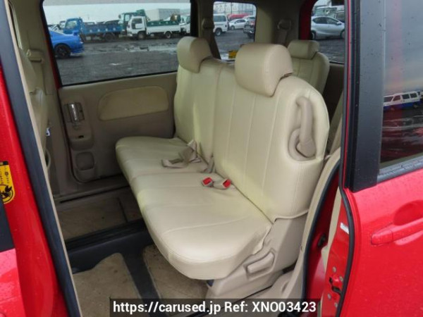 Used 2009 AT toyota sienta NCP81G Image[21]