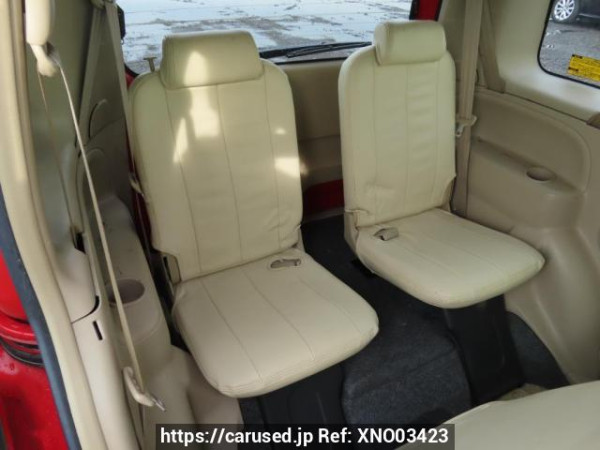 Used 2009 AT toyota sienta NCP81G Image[22]