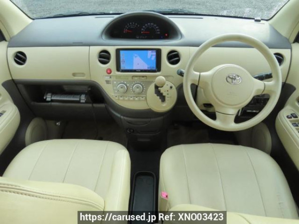 Used 2009 AT toyota sienta NCP81G Image[25]