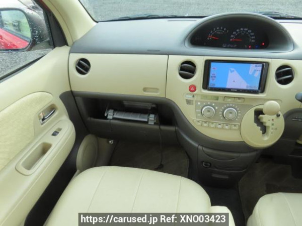 Used 2009 AT toyota sienta NCP81G Image[26]