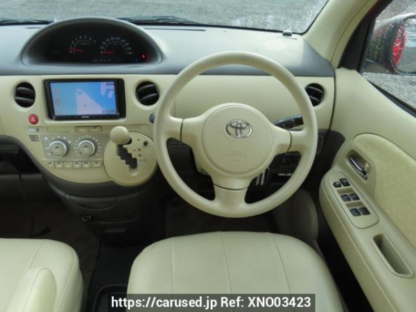 Used 2009 AT toyota sienta NCP81G Image[27]