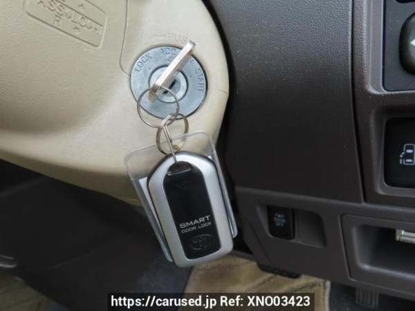 Used 2009 AT toyota sienta NCP81G Image[28]