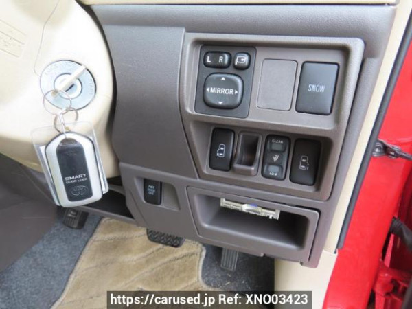 Used 2009 AT toyota sienta NCP81G Image[29]