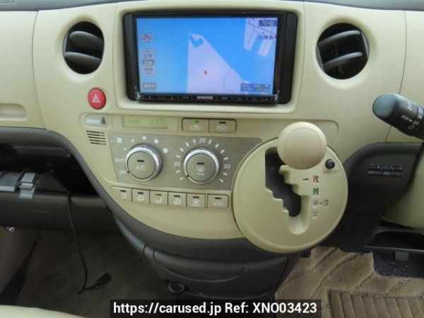 Used 2009 AT toyota sienta NCP81G Image[30]