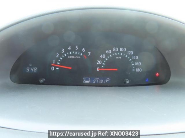 Used 2009 AT toyota sienta NCP81G Image[33]