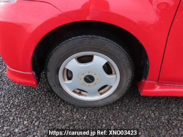 Used 2009 AT toyota sienta NCP81G Image[36]