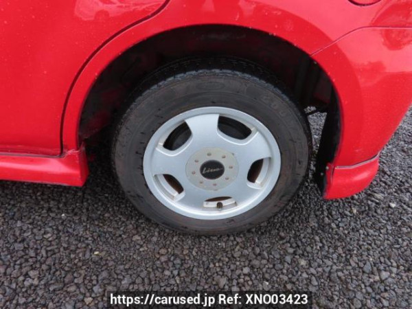 Used 2009 AT toyota sienta NCP81G Image[38]