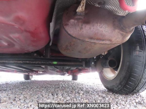 Used 2009 AT toyota sienta NCP81G Image[47]