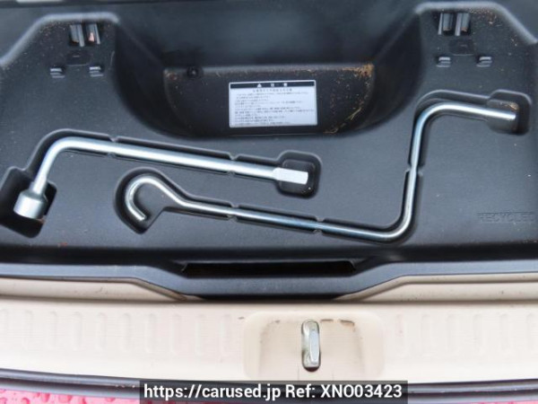 Used 2009 AT toyota sienta NCP81G Image[50]