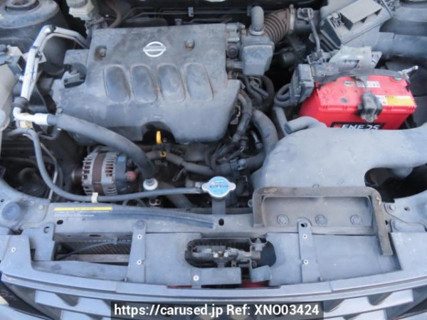 Used 2007 AT nissan x-trail NT31 Image[11]