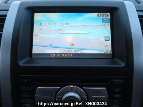 Used 2007 AT nissan x-trail NT31 Image[28]