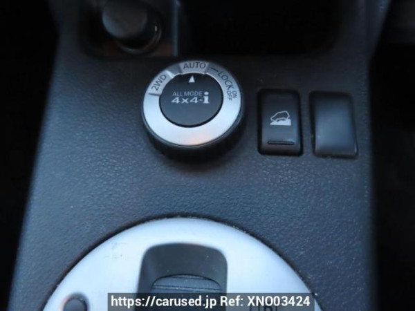 Used 2007 AT nissan x-trail NT31 Image[30]