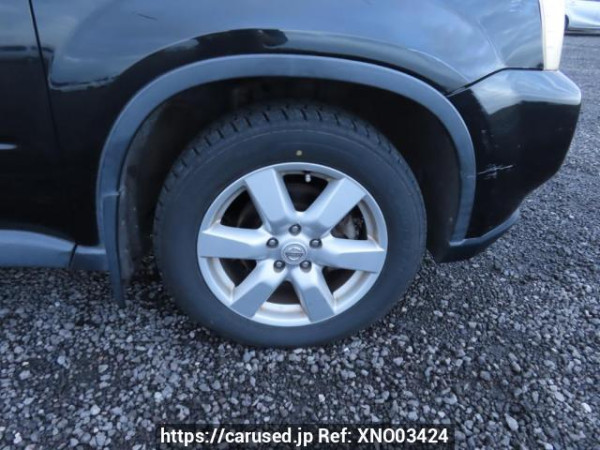 Used 2007 AT nissan x-trail NT31 Image[34]