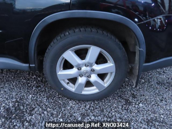 Used 2007 AT nissan x-trail NT31 Image[37]