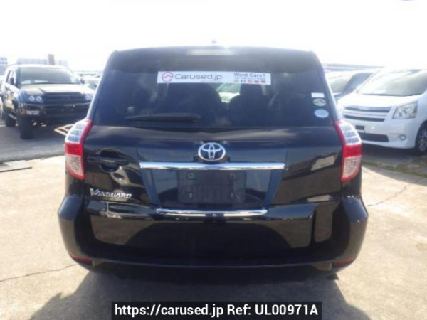 Used 2007 AT toyota vanguard ACA33W Image[5]