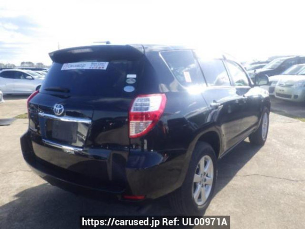 Used 2007 AT toyota vanguard ACA33W Image[6]