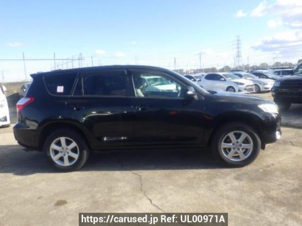 Used 2007 AT toyota vanguard ACA33W Image[7]