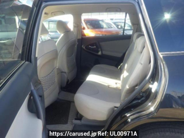 Used 2007 AT toyota vanguard ACA33W Image[14]