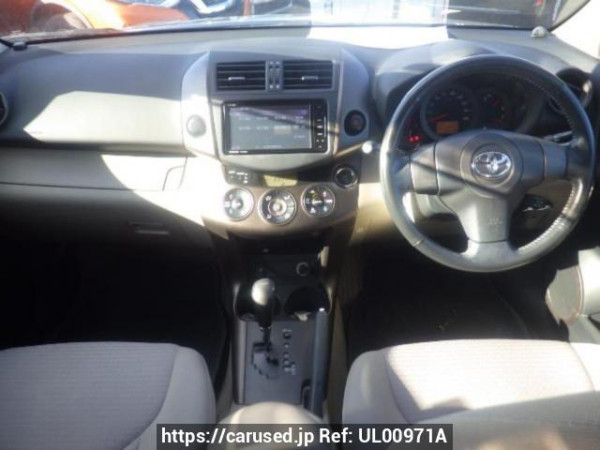 Used 2007 AT toyota vanguard ACA33W Image[16]