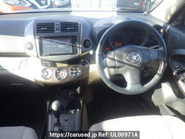 Used 2007 AT toyota vanguard ACA33W Image[18]