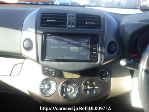 Used 2007 AT toyota vanguard ACA33W Image[19]