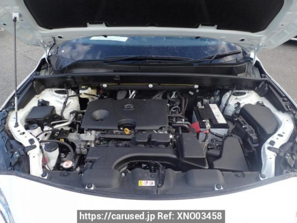 Used 2021 AT toyota harrier MXUA80 Image[8]